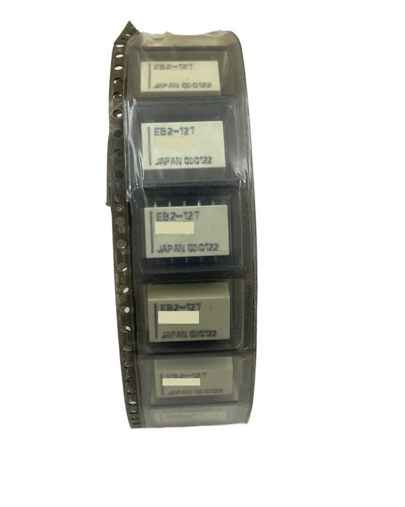 EB2-12T 12VDC Relay 10pins IPWWUTTH von IPWWUTTH