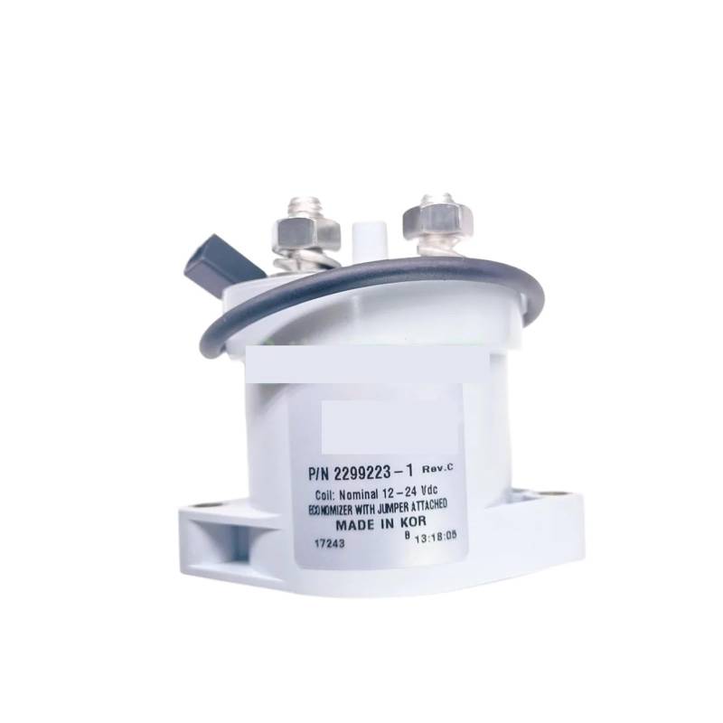 EVC500 2299223-1 High Voltage DC Contactor Automotive Relay 900V 500A Coil 12-24V Relay 1PCS IPWWUTTH von IPWWUTTH