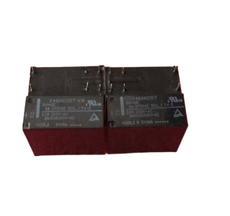 F4GAK005T Relay 5VDC Product F4GAK005T-KW 6 Pin IPWWUTTH von IPWWUTTH