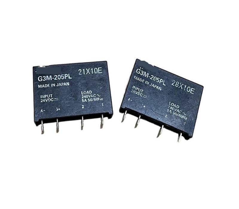 G3M-205PL 24VDC Relay IPWWUTTH von IPWWUTTH