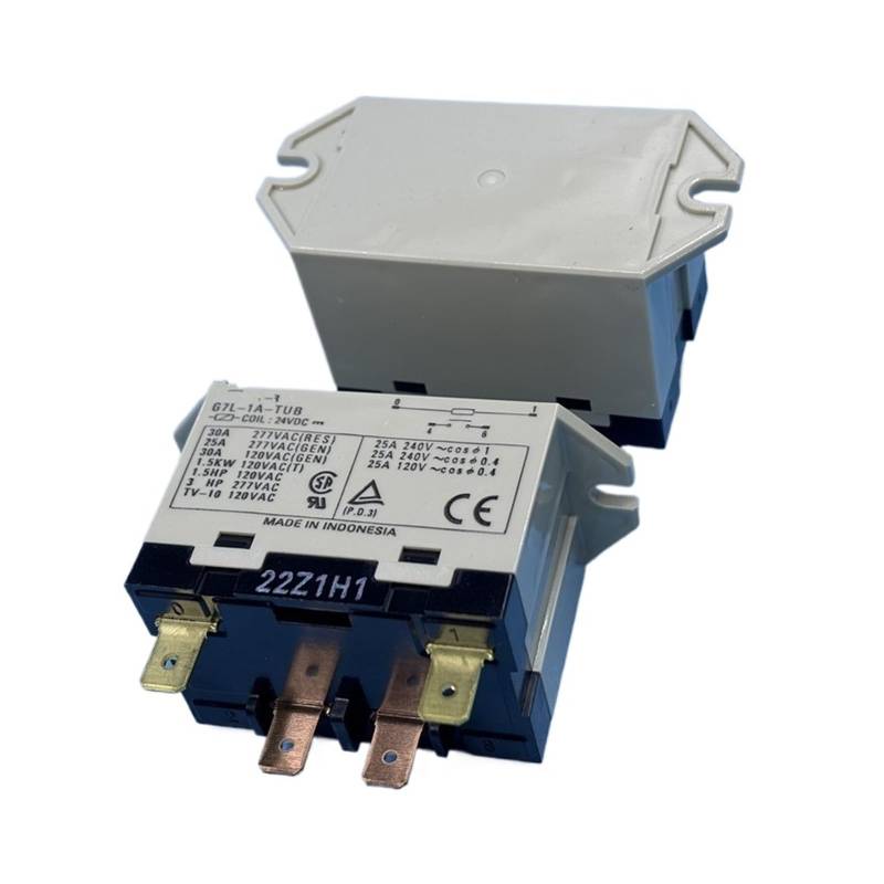 G7L-1A-TUB 24VDC Relay 4pins IPWWUTTH von IPWWUTTH