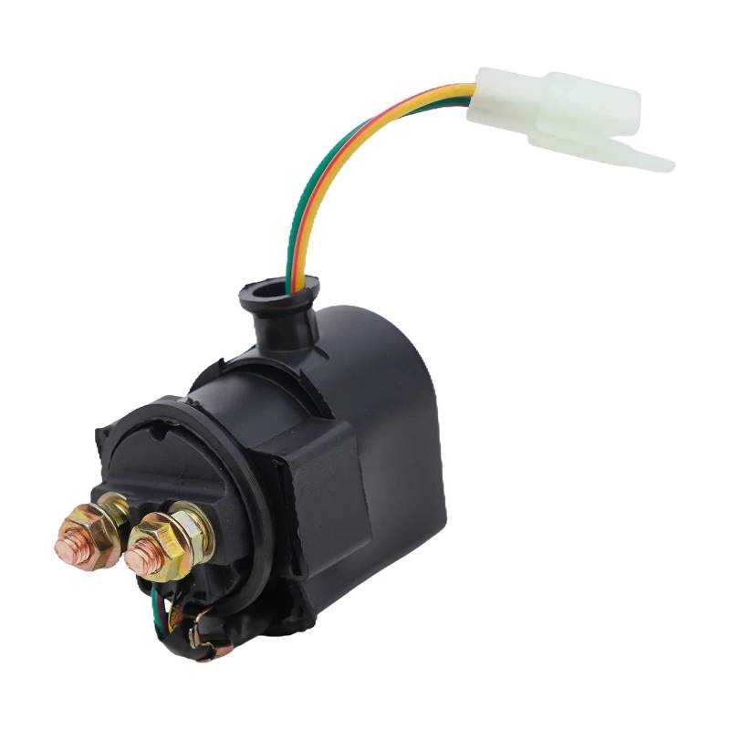 GY6 50 110cc 125cc 150cc Ignition Coil Starter Relay For Scooter ATV Go-Kart Cross-Country Motorcycle Replacement Accessories IPWWUTTH von IPWWUTTH