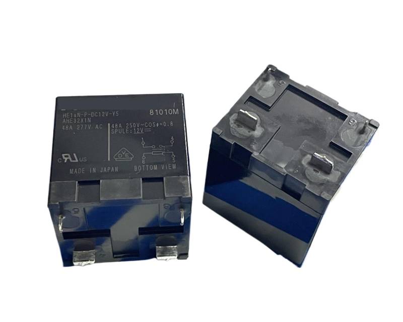 HE1aN-P-DC12V-Y5 Relay 4pins IPWWUTTH von IPWWUTTH