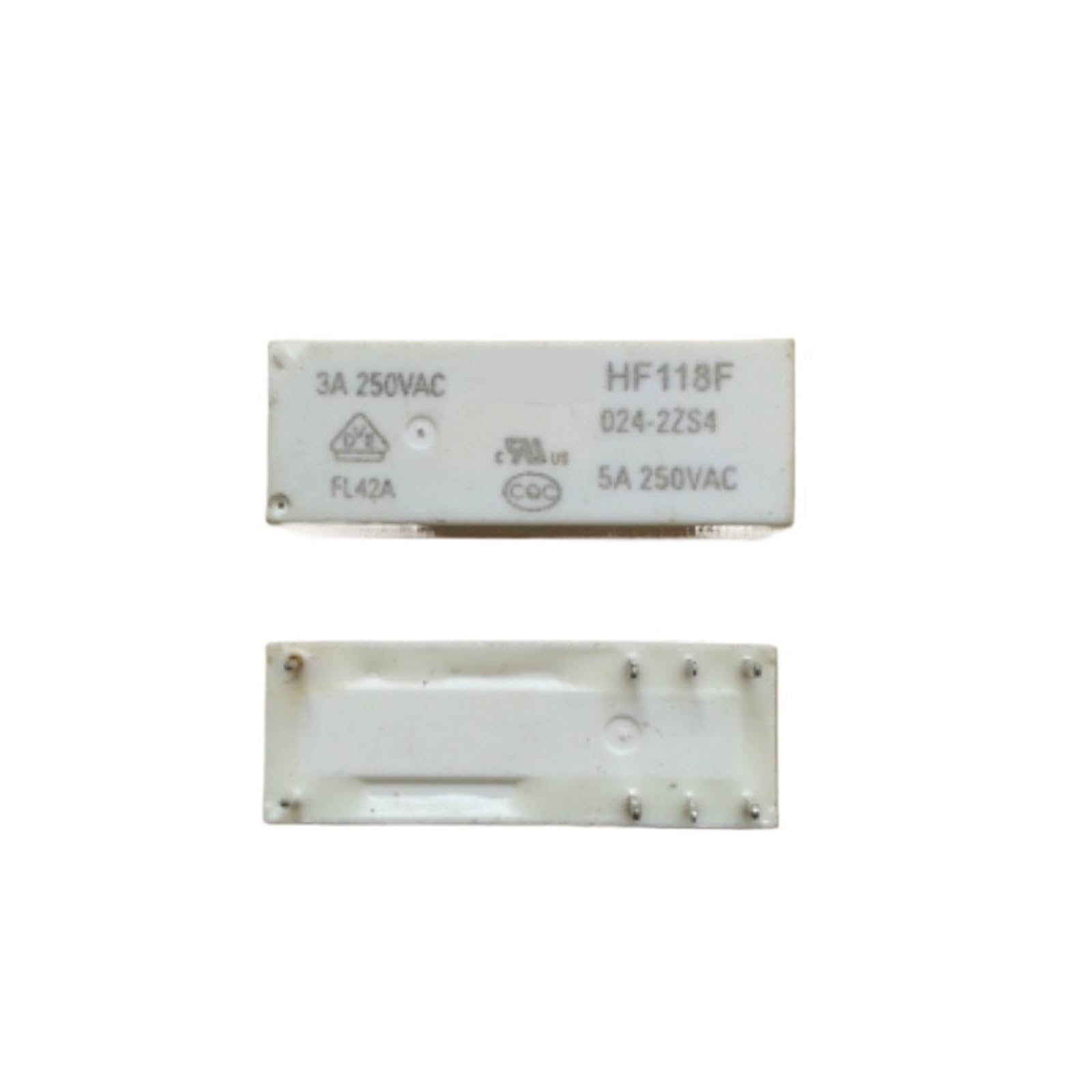 HF118F-024-2ZS4 relay IPWWUTTH HF118F-024-2ZS4 relay IPWWUTTH von IPWWUTTH