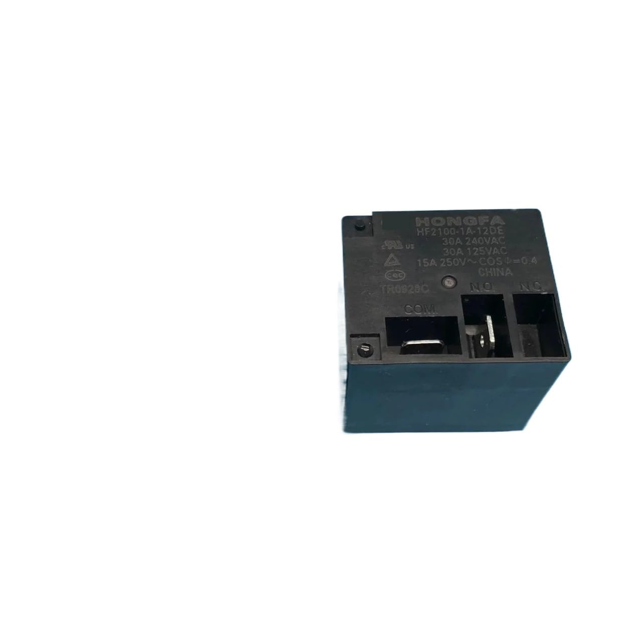 HF2100-1A-12DE 12VDC set of normally open 4-pin 30A T91 relay IPWWUTTH von IPWWUTTH