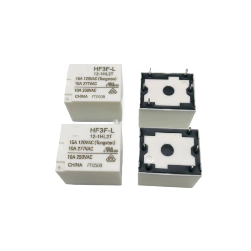 HF3F-L-12-1HL2T 12VDC Relay 5pins IPWWUTTH von IPWWUTTH