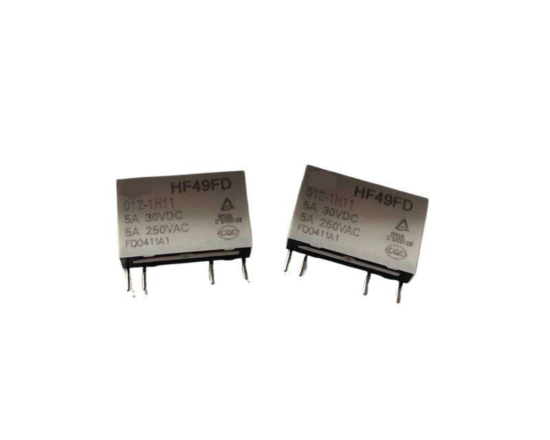 HF49FD 012-1H11 Relay 4pin IPWWUTTH von IPWWUTTH