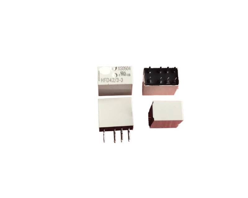 HFD42/3-3 3VDC Relay 8pins IPWWUTTH von IPWWUTTH