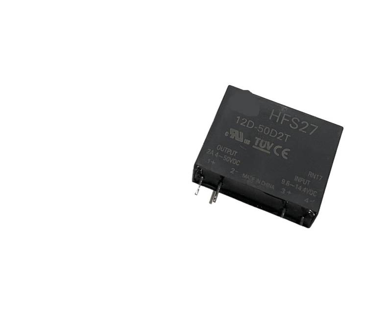HFS27 12D-50D2T Relay 4pin IPWWUTTH von IPWWUTTH