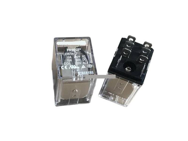HH62P 220VAC Relay 8pins IPWWUTTH von IPWWUTTH