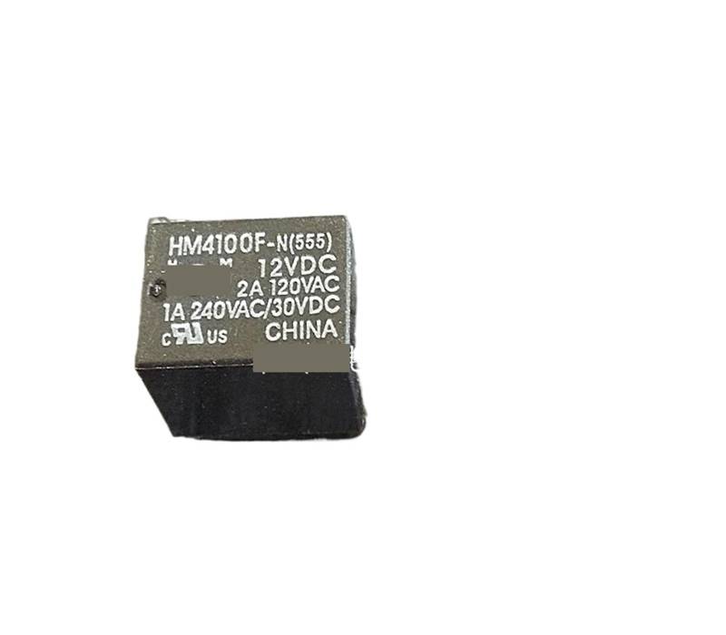 HM4100F-N (555) 12VDC 6 Pin Relay HM4100F-N (555) 12VDC IPWWUTTH von IPWWUTTH