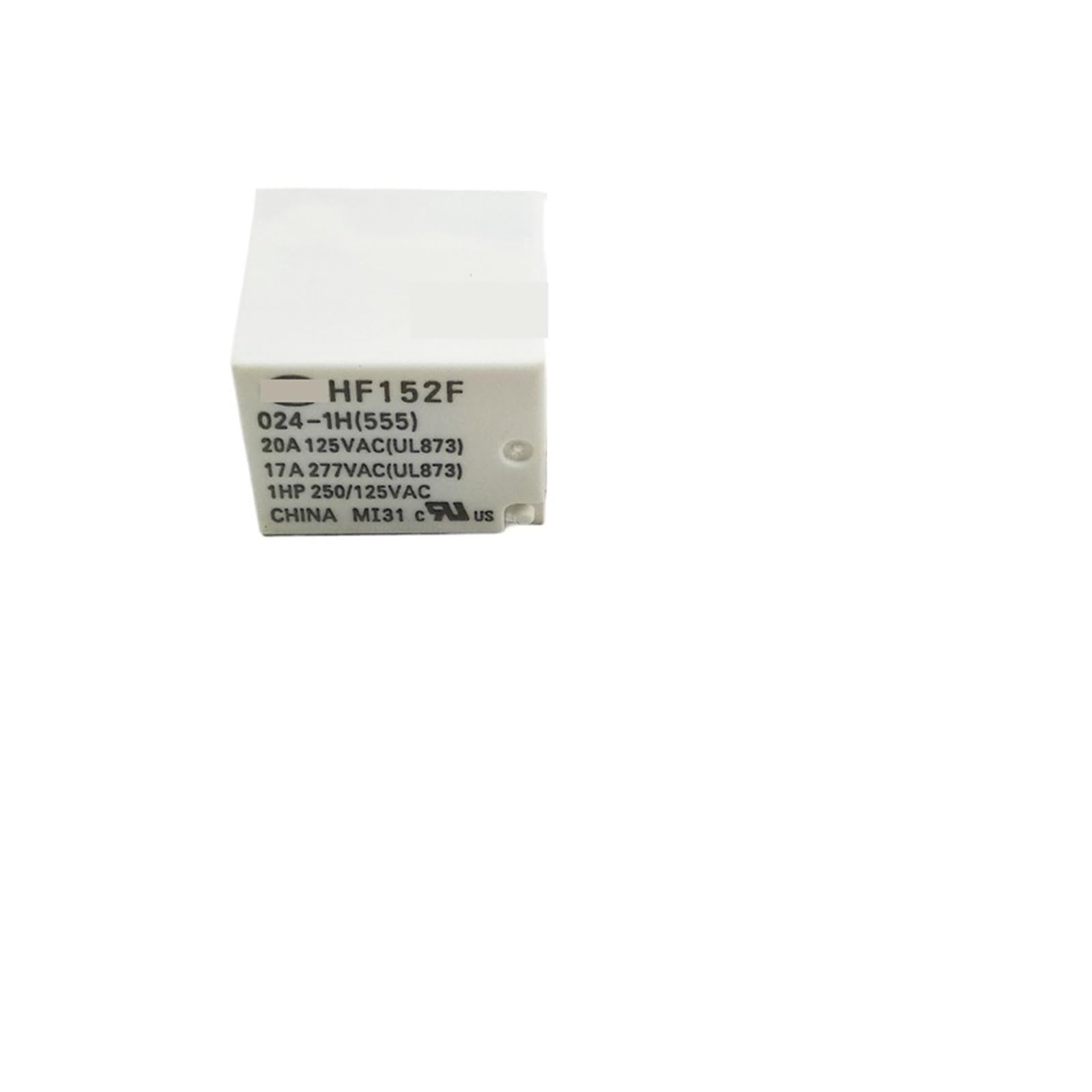 Hf152f024-1h 24V hf152f-024-1hs relay IPWWUTTH Hf152f024-1h 24V hf152f-024-1hs relay IPWWUTTH von IPWWUTTH