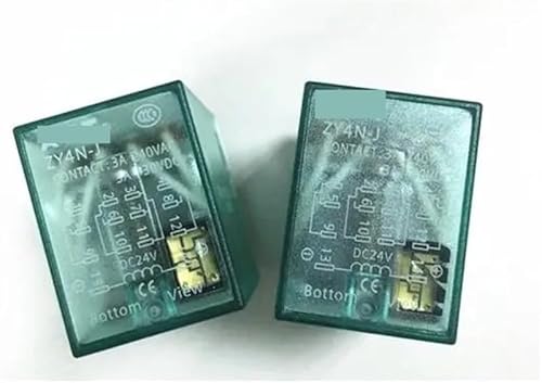 Intermediate 24V relay APT ZY4N-J DC24V ZY4N-J-DC24V APTZY4N-J ZY4NJ DC24V 24VDC 3A 240VAC DIP14 5pcs/lot IPWWUTTH Intermediate 24V relay APT ZY4N-J DC24V ZY4N-J-DC24V APTZY4N-J ZY4NJ DC24V 24VDC 3A 240VAC DIP14 5pcs/lot IPWWUTTH von IPWWUTTH