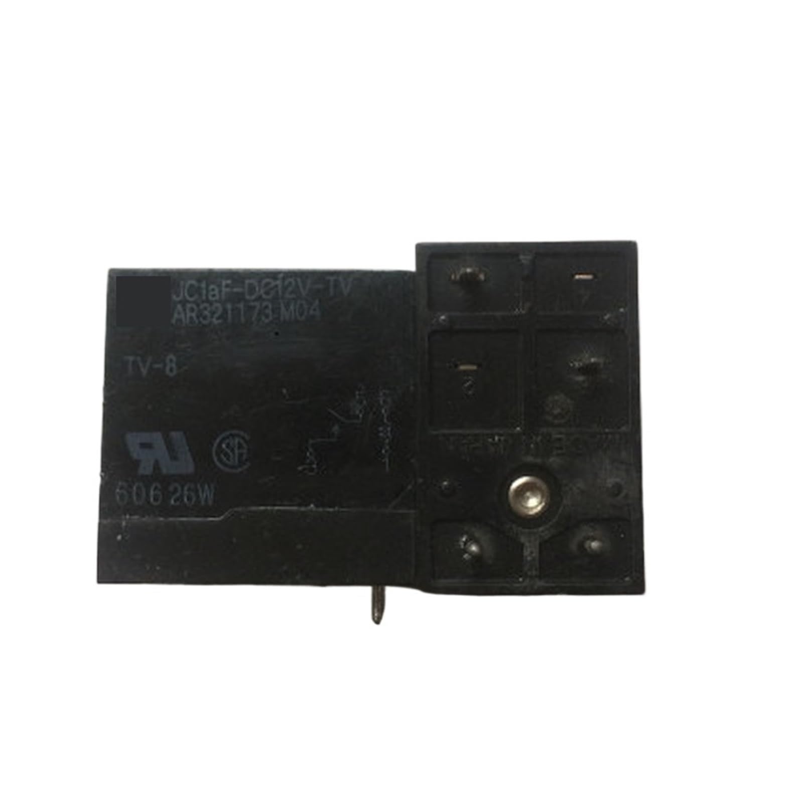 JC1aF-DC12V-TV Relay IPWWUTTH JC1aF-DC12V-TV Relay IPWWUTTH von IPWWUTTH