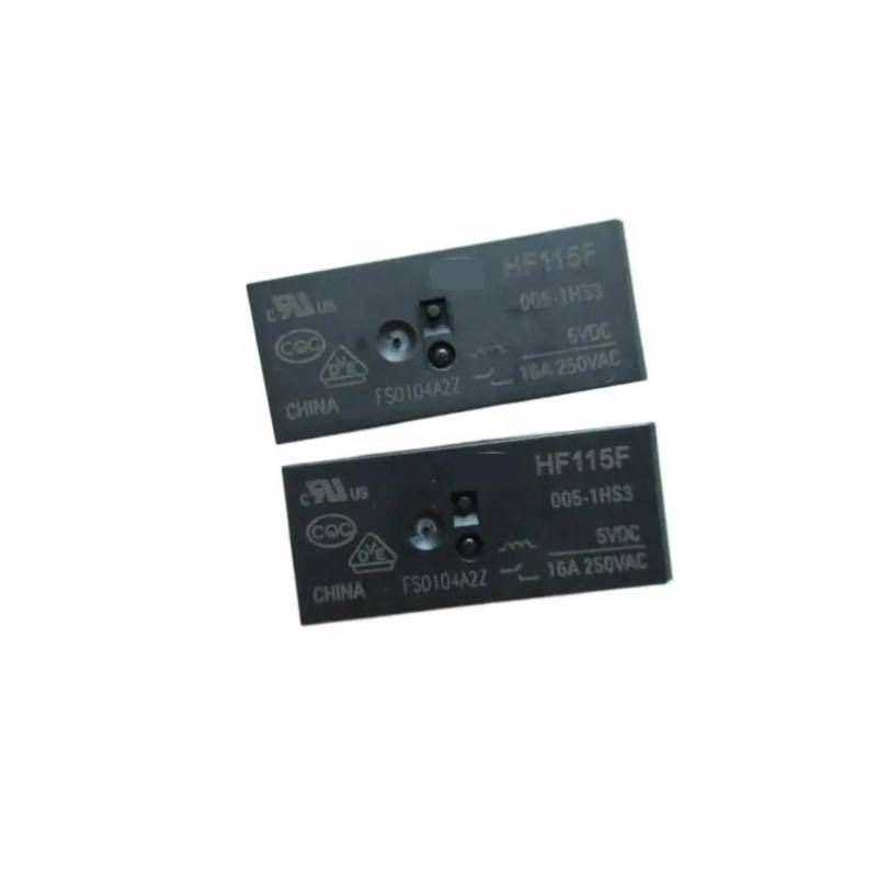 JQX-115F-I-005-1HS3 5VDC 16A 250VAC 6PIN RELAY IPWWUTTH von IPWWUTTH