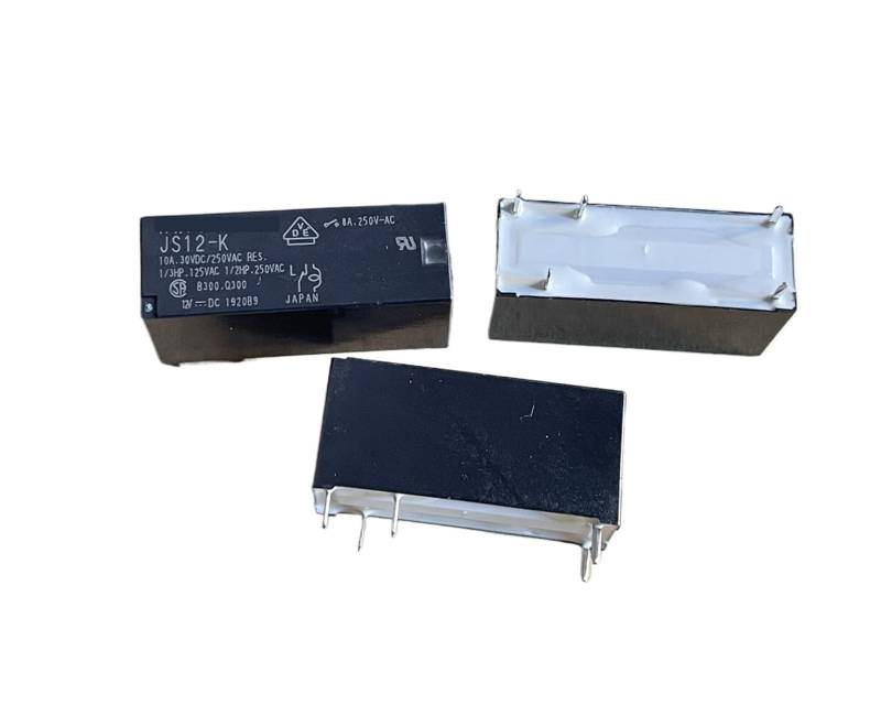 JS12-K 12VDC Relay 5pins IPWWUTTH von IPWWUTTH