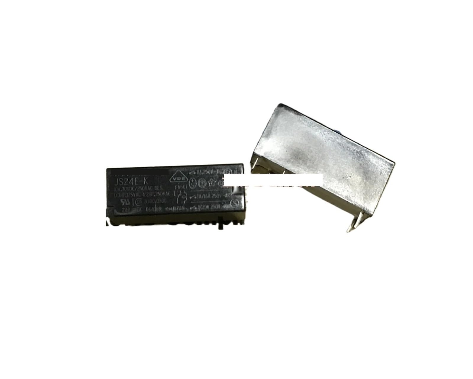 JS24E-K 24VDC Relay 5Pins IPWWUTTH JS24E-K 24VDC Relay 5Pins IPWWUTTH von IPWWUTTH