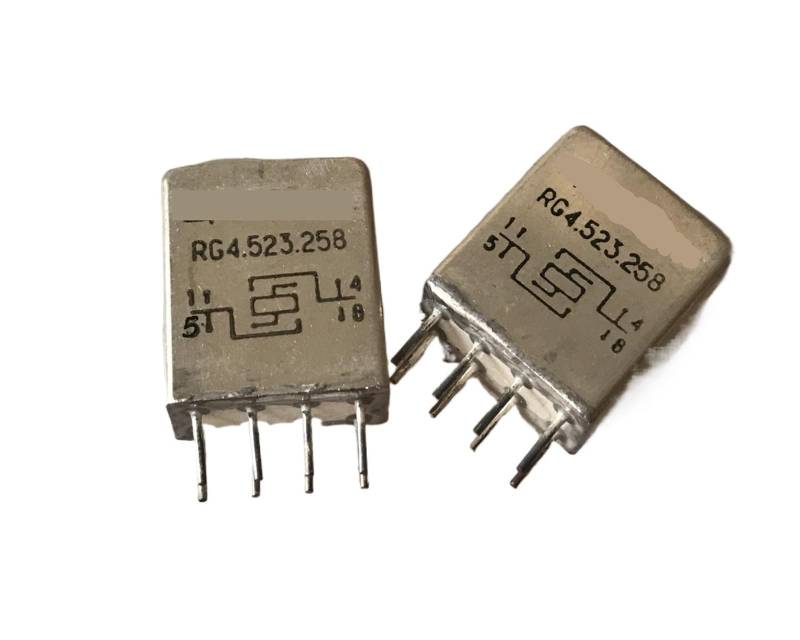 JZX-10M RG4.523.258 Relay IPWWUTTH von IPWWUTTH
