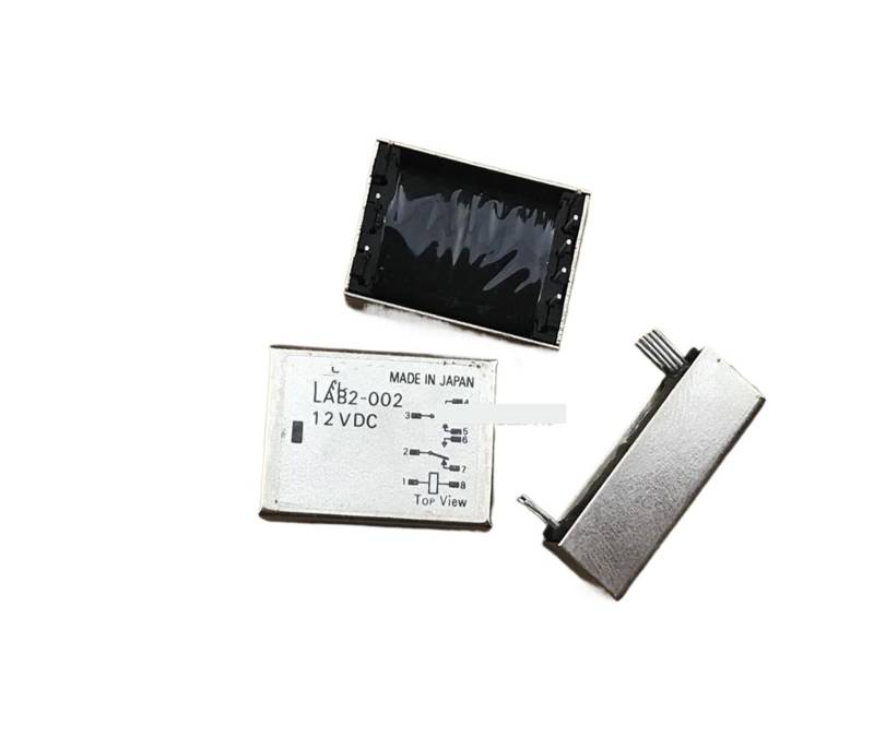 LAB2-002 12VDC Relay 6 Pins IPWWUTTH von IPWWUTTH