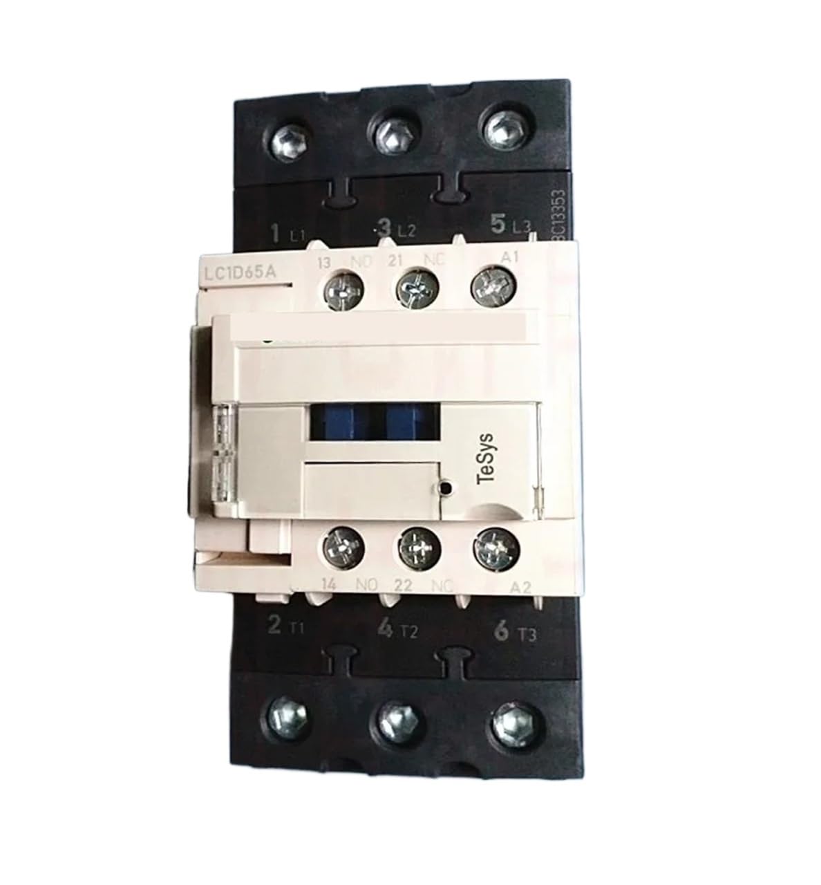 LC1D65AM7C coil 220VAC contactor relay TeSys 3P 65A 1NO+1NC load LC1D LC1D65A M7C IPWWUTTH LC1D65AM7C coil 220VAC contactor relay TeSys 3P 65A 1NO+1NC load LC1D LC1D65A M7C IPWWUTTH von IPWWUTTH