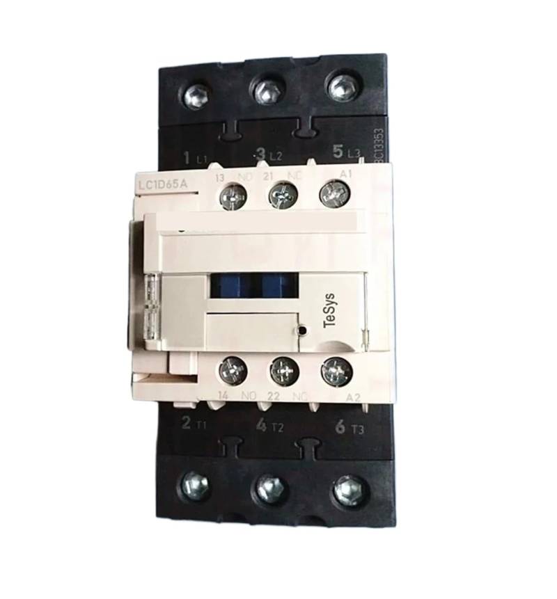 LC1D65AM7C coil 220VAC contactor relay TeSys 3P 65A 1NO+1NC load LC1D LC1D65A M7C IPWWUTTH von IPWWUTTH