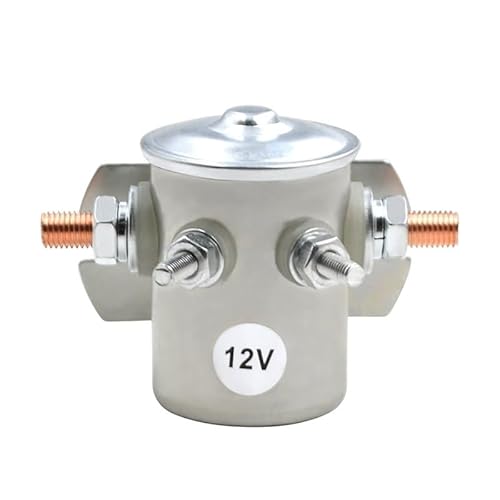 Max 300A Continuous Duty Solenoid Relay Nickel-Plating For Carts Winch Marine In Rush 12V SA-4201 S-A-S-4201 S-A-S-4202 S-A-S-421 IPWWUTTH von IPWWUTTH