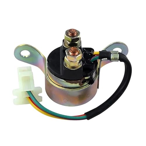 Motorcycle Starter Relay For VS800GLV DR125 ET SE DR 125 200 SE GR650 GS 700 750 VS750 GS1100 IPWWUTTH von IPWWUTTH