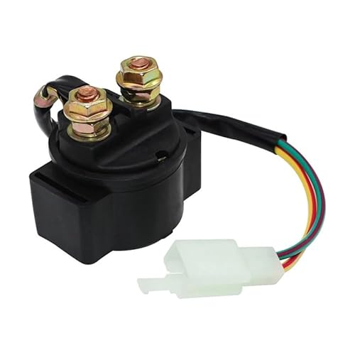 Motorcycle Starter Relay Solenoid Electrical Switch for CL350 CL 350 CL-350 350 1968-1973 IPWWUTTH von IPWWUTTH