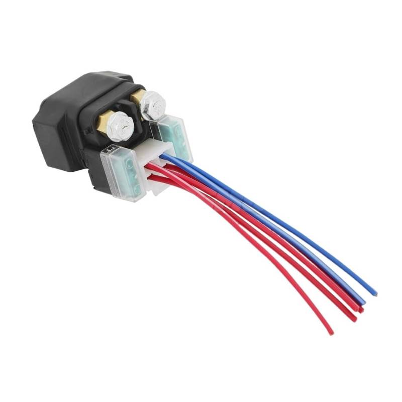 Motorcycle Starter Relay Solenoid For YZF-R1 1999-2009 2011-2014 YZF600 YX600 1995-2007 YZF-R6 YFZR6 1999-2002 IPWWUTTH von IPWWUTTH
