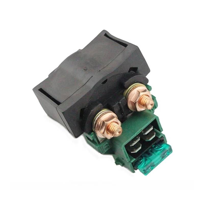 Motorcycle Starter Relay Solenoid for 27010-1254 27010-0796 ZX-10 ZX1000 zx11 KLX 650 3306-519 XC450 IPWWUTTH von IPWWUTTH