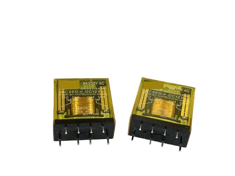 NC2ED-P-DC12V Relay IPWWUTTH von IPWWUTTH