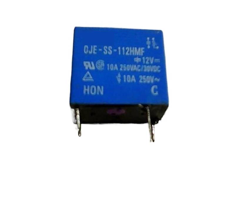 OJE-SS-112HMF 12V4 Foot Relay IPWWUTTH von IPWWUTTH