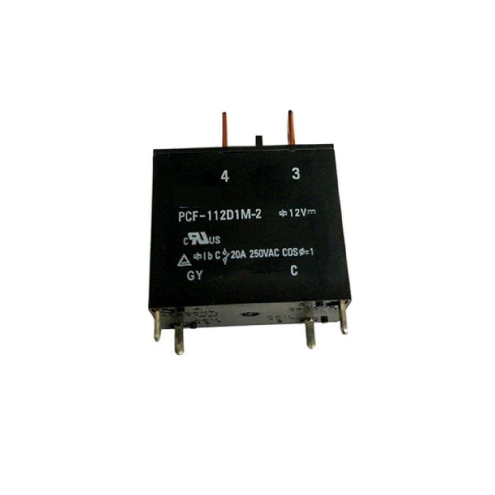 PCF-112D1M-2 12VDC DIP4 RELAY IPWWUTTH PCF-112D1M-2 12VDC DIP4 RELAY IPWWUTTH von IPWWUTTH