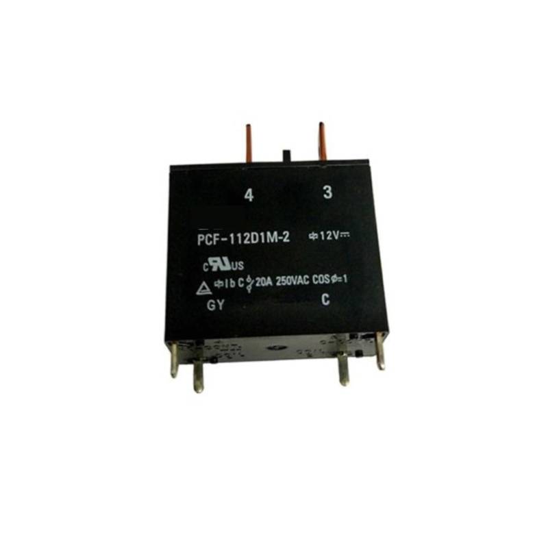 PCF-112D1M-2 12VDC DIP4 RELAY IPWWUTTH von IPWWUTTH