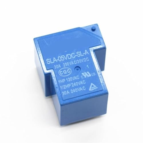 Power Relays SLA-05VDC-SL-A 5V 30A 5PIN IPWWUTTH von IPWWUTTH