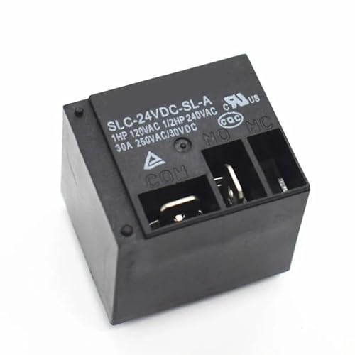 Power Relays SLC-24VDC-SL-A 24V 30A T91 HF2100 4PIN A group of normally open IPWWUTTH von IPWWUTTH