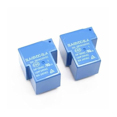 Power relays SLA-05VDC-SL-A 5V 30A 4PIN IPWWUTTH von IPWWUTTH