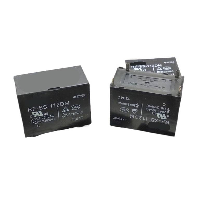RF-SS-112DM 12VDC relay 20A 4 pin IPWWUTTH von IPWWUTTH