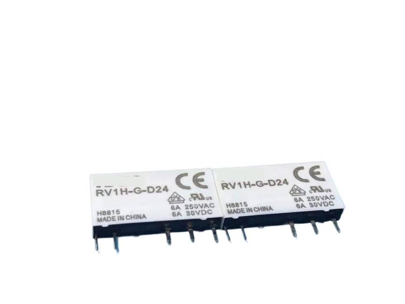 RV1H-G-D24 24VDC Relay 5pins IPWWUTTH von IPWWUTTH