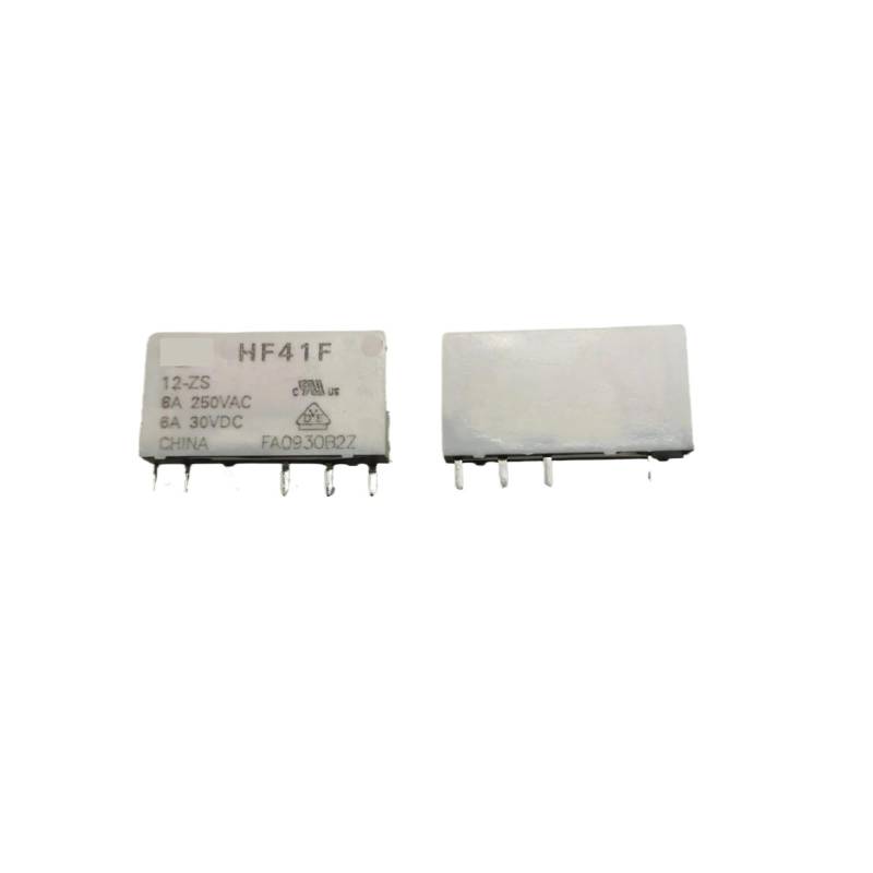 Relay 12-ZS 5-pin HF41F-12-ZS 12VDC 6A IPWWUTTH von IPWWUTTH