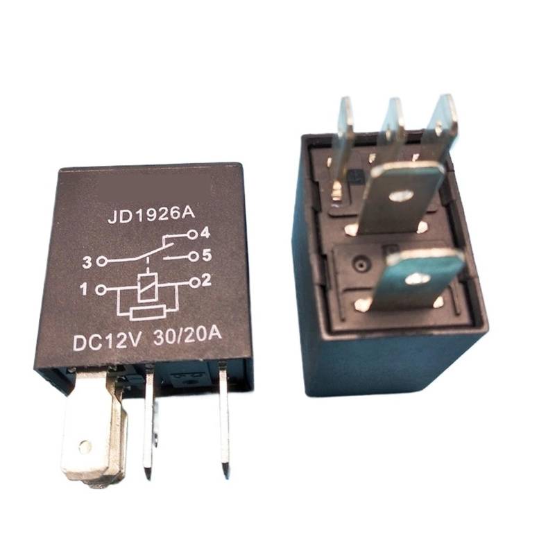 Relay 12V V23074-A4001-X40 PA66-GF25 JD1926AT IPWWUTTH von IPWWUTTH
