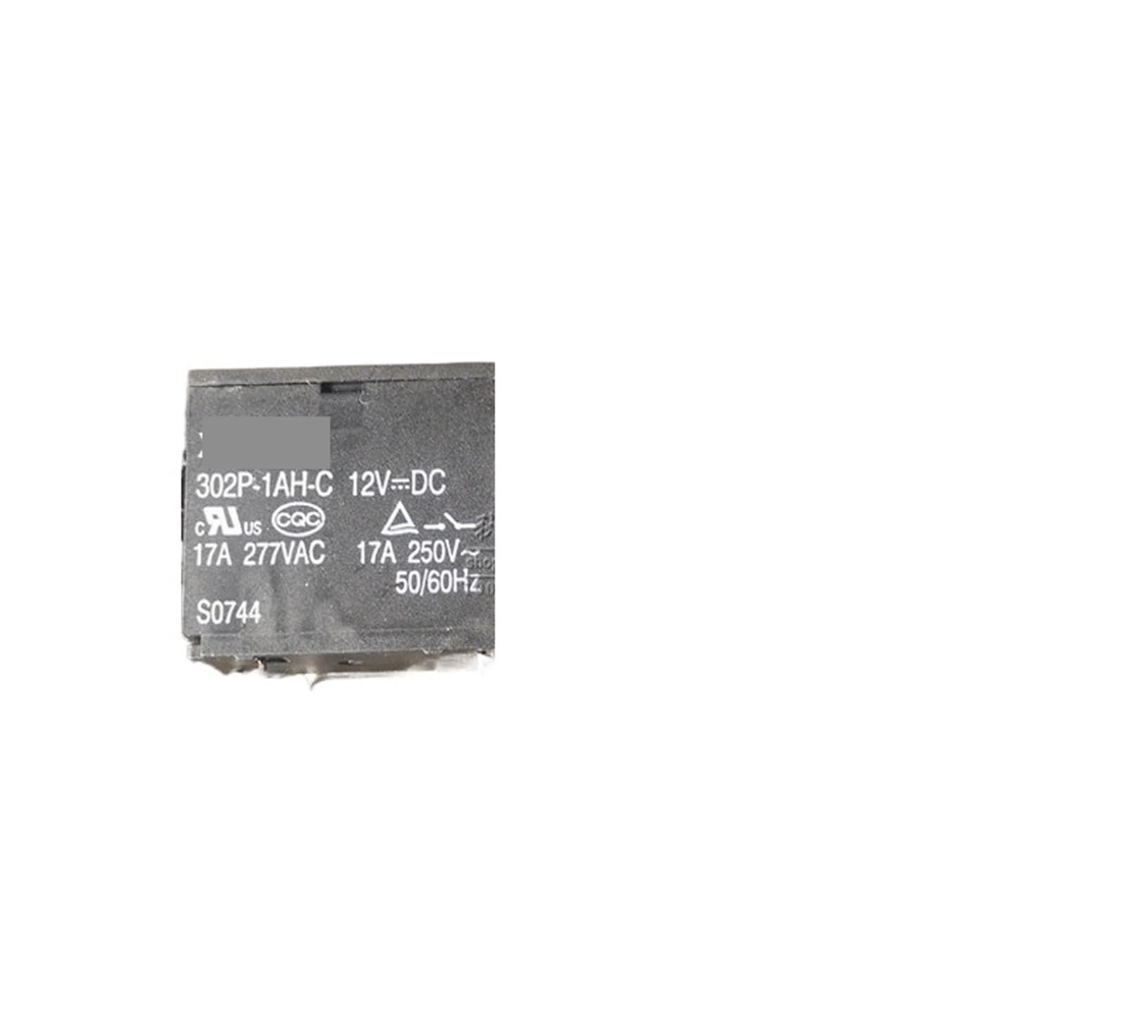 Relay 302P-1AH-C-12VDC 12V 17A 4 foot opening IPWWUTTH Relay 302P-1AH-C-12VDC 12V 17A 4 foot opening IPWWUTTH von IPWWUTTH
