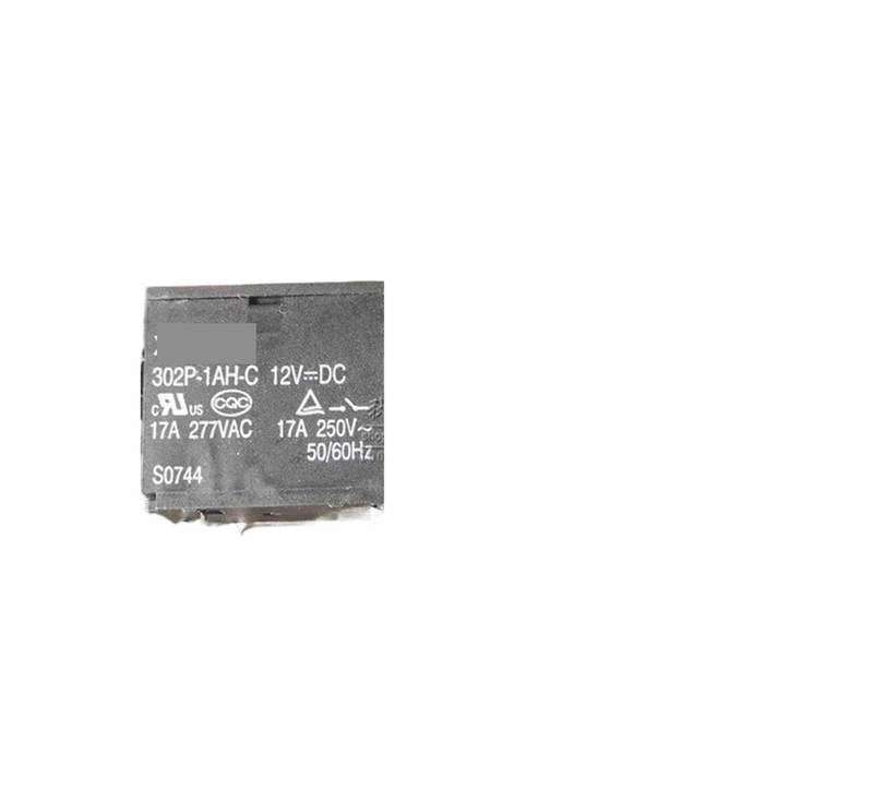 Relay 302P-1AH-C-12VDC 12V 17A 4 foot opening IPWWUTTH von IPWWUTTH