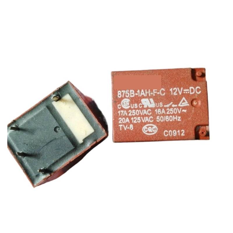 Relay 875b-1ah-f-c-12v 4-pin IPWWUTTH von IPWWUTTH