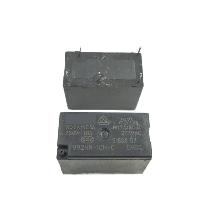 Relay 892HN-1CH-C-5VDC 7A 5 pin IPWWUTTH von IPWWUTTH