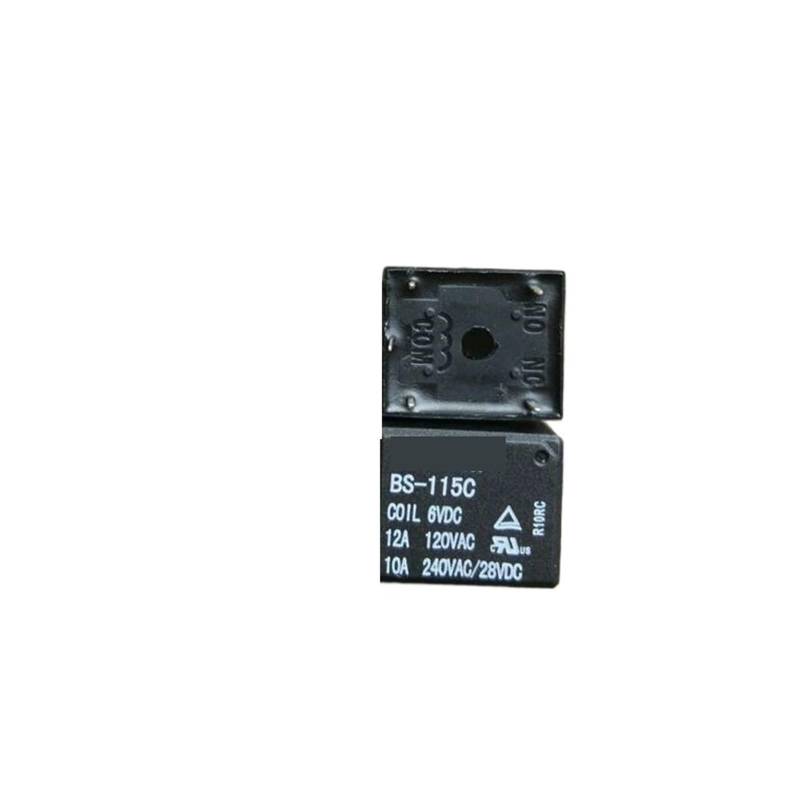 Relay BS-115C 6VDC T73-1C-6V IPWWUTTH von IPWWUTTH