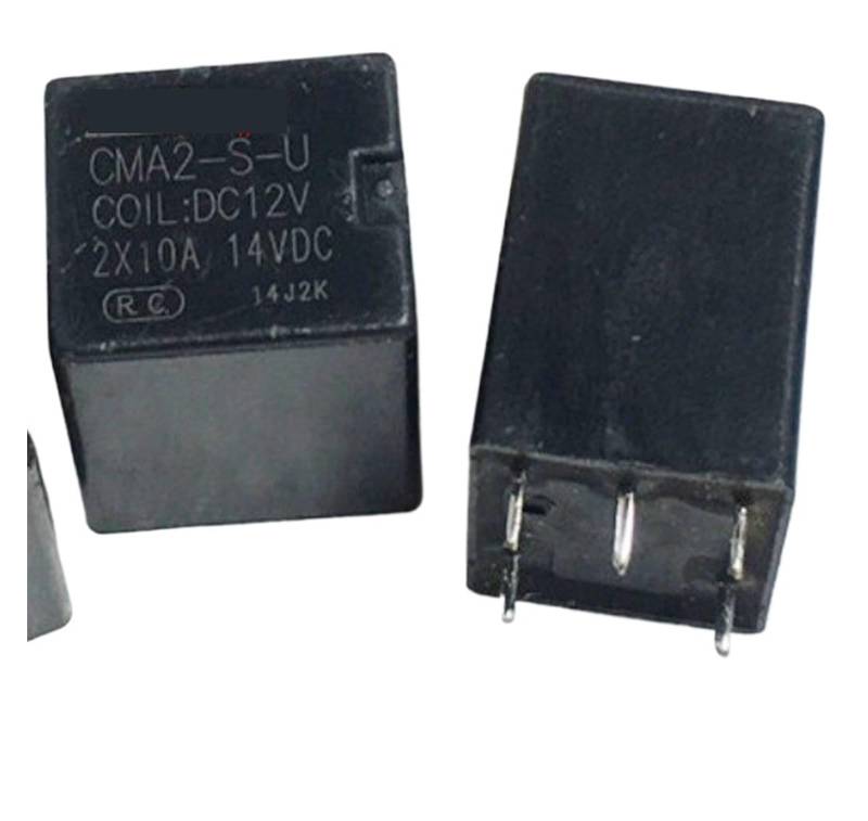 Relay CMA2-S-U 12VDC 4117-2A-12V IPWWUTTH von IPWWUTTH
