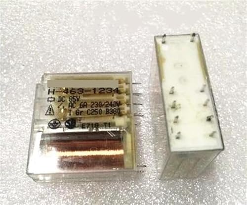Relay H-463-1234-DC85V H-463-1234 DC85V H4631234-DC85V H4631234 DIP10 1PCS/LOT IPWWUTTH von IPWWUTTH