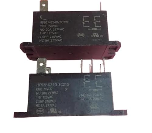 Relay HF92F-024D-2C21S-24VDC HF92F-024D-2C21S 24VDC HF92F024D2C21S HF92F-024D 24VDC DC24V 24V DIP8 2pcs/lot IPWWUTTH Relay HF92F-024D-2C21S-24VDC HF92F-024D-2C21S 24VDC HF92F024D2C21S HF92F-024D 24VDC DC24V 24V DIP8 2pcs/lot IPWWUTTH von IPWWUTTH