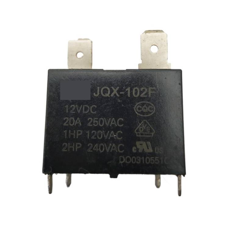 Relay JQX-102F 12VDC 20A IPWWUTTH von IPWWUTTH